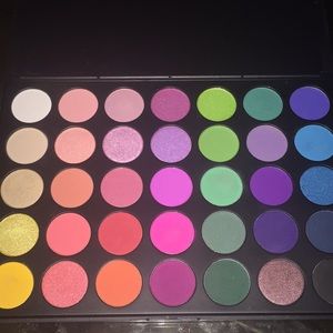 Morphe 35B Pallet! Hardly Used!!